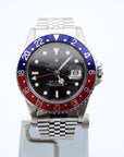 SOLD GMT-Master Pepsi 1982 Jubilee / Great condition 16750