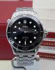 Sold Seamaster Diver 300M / Ceramic / Fullset