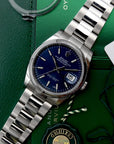 SOLD Datejust 36mm Blue/ Full Set / 2019