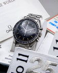 SOLD Omega Apollo Xi 25th Anniversary Speedmaster Limited 2500 pieces