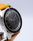 SOLD Rare LIPS-Blancpain - Fifty Fathoms / all original / 1950s