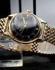 SOLD Vacheron Constantin Super Rare - Rose Gold 18K Bumper automatic 1947 with extract - serviced