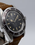 SOLD Submariner 1965 Gilt Chapter dial / Brown faded bezel