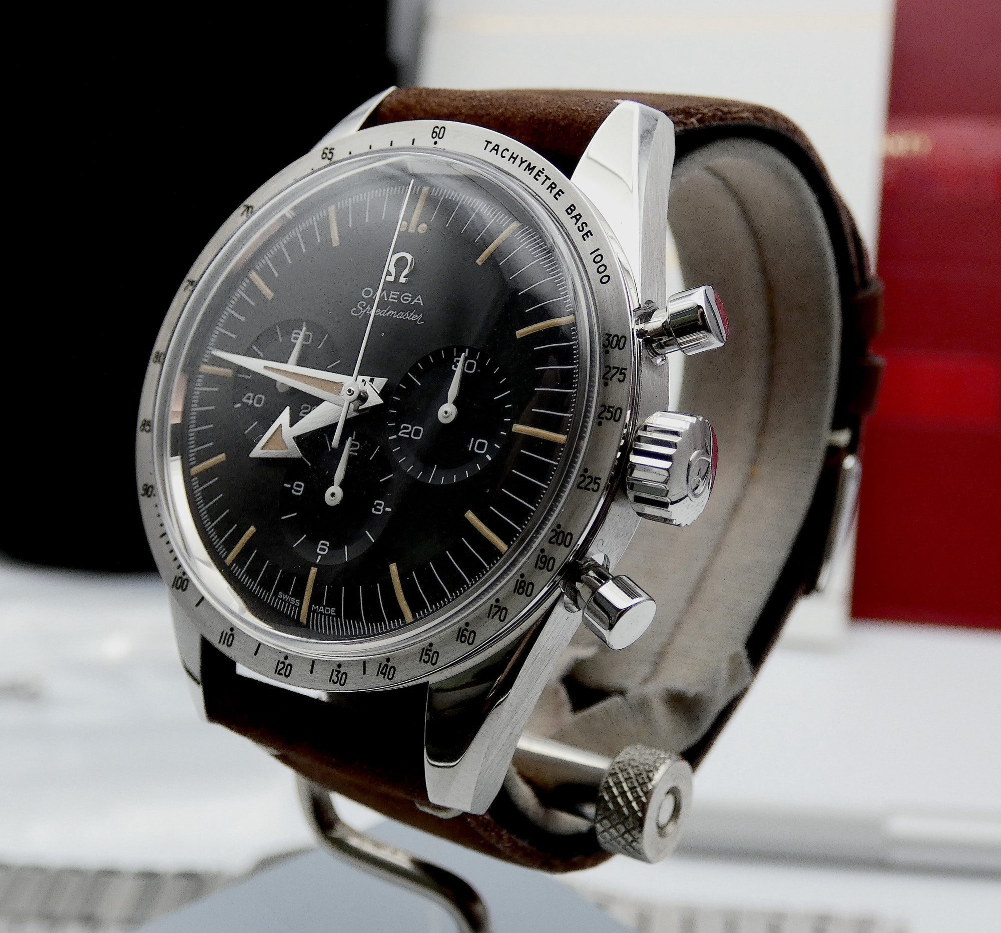 SOLD Speedmaster &#39;57 The 1957 Trilogy Limited / NEW