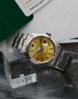 SOLD Rolex Oyster Perpetual Date 1970