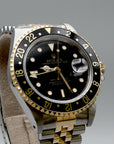 SOLD Rolex GMT-Master II / MINT / Serviced / warranty