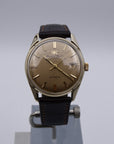 SOLD IWC Vintage 14K Gold 35mm Portofino