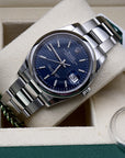 Sold Novelty Datejust 36 Rare Fluted Motif Dial / New