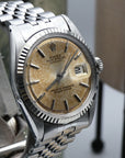 SOLD Cool Datejust 36 Splash Tropical 1966