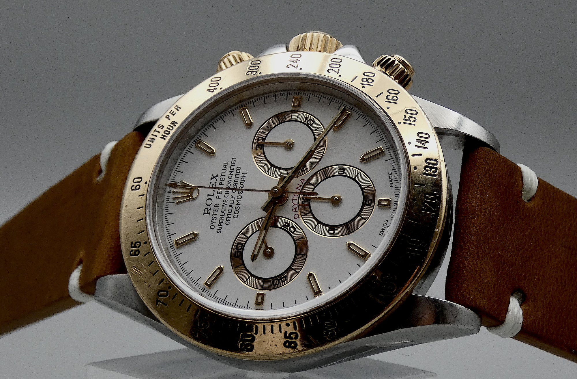 SOLD Rolex Daytona Full Set 1995 / Serviced