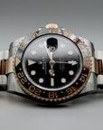 SOLD Rolex GMT-Master II Rootbeer 2018