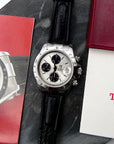 SOLD Tudor Rare Prince Date Panda / Daytona - full set / MINT