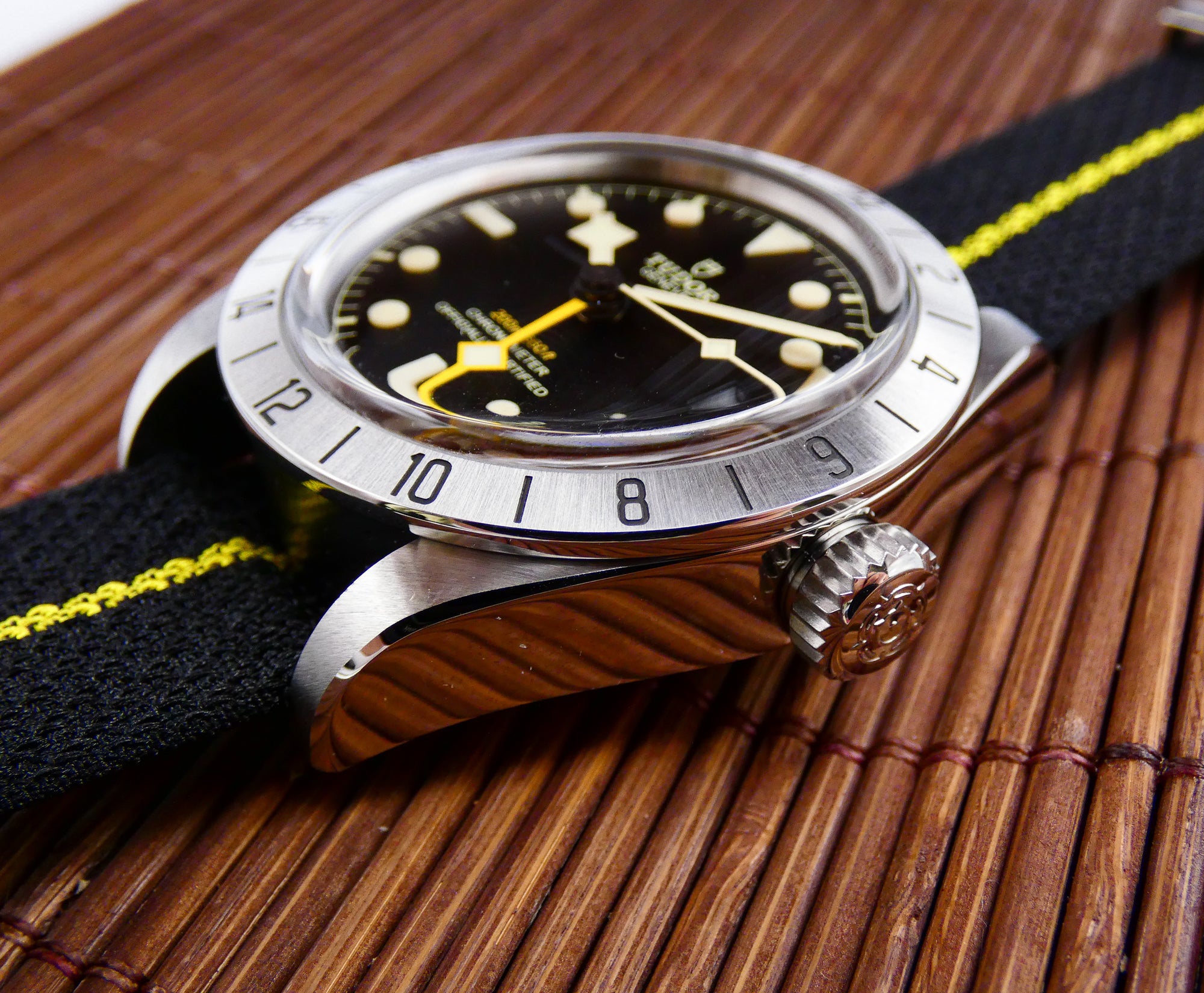 Tudor Black Bay Pro / 2022