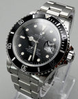 SOLD CONTACT US Rolex Submariner Date Full Set