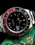 SOLD  16760 GMT Fat Lady II / 1988 / perfect / Full set