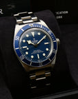 Tudor Black Bay Fifty-Eight Navy Blue 2020 full set