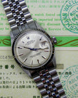 SOLD Rolex Datejust 36