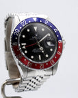 SOLD GMT-Master Pepsi 1982 Jubilee / Great condition 16750