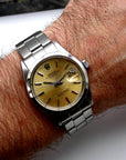 SOLD Rolex Oyster Perpetual Date 1970