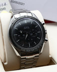 SOLD Omega Mint Speedmaster Broad Arrow / serviced / extract