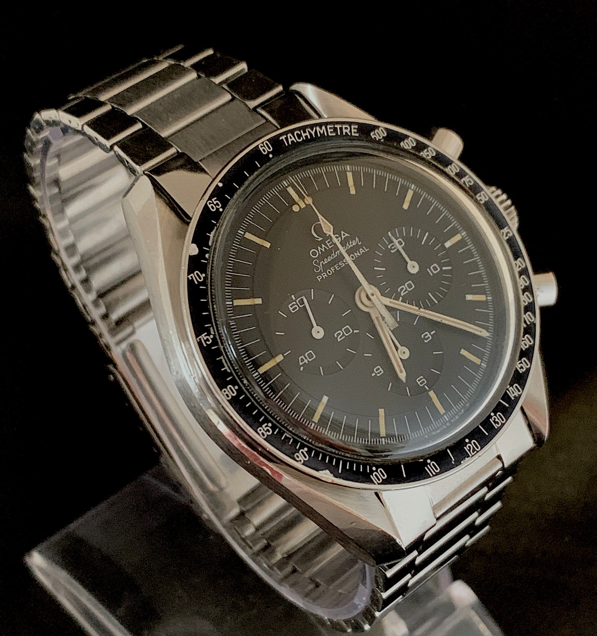 SOLD Omega Speedmaster 145.022 69ST moonwatch