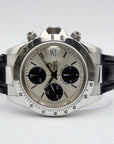 SOLD Tudor Rare Prince Date Panda / Daytona - full set / MINT