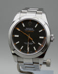 SOLD Milgauss Grey/Black / very good