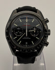 SOLD Omega Dark Side Of The Moon Speedmaster