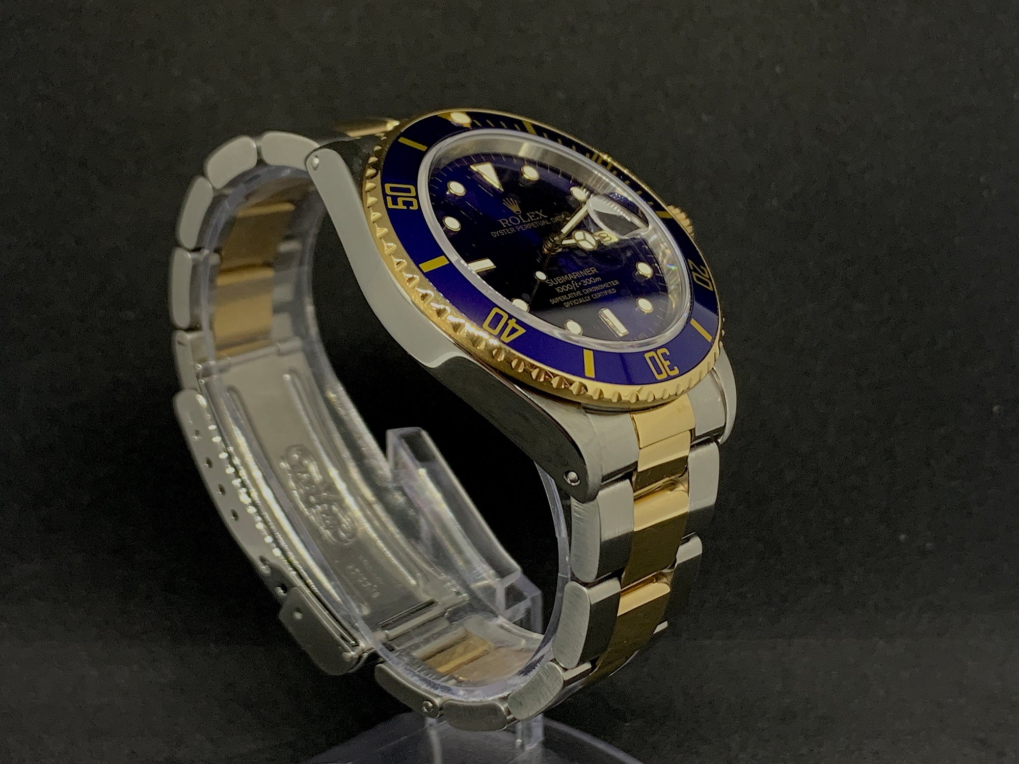 SOLD Rolex Submariner 16803 Full set