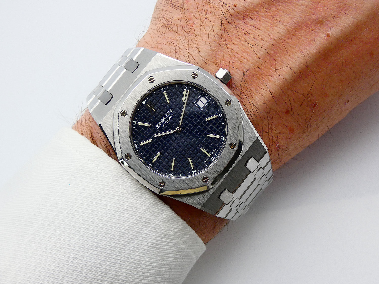 Audemars 2024 piguet 15202st