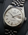 Rolex Datejust 36 1972 Linen dial