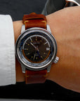 SOLD Seiko Super Rare Tokyo Olympics World Time / 1967