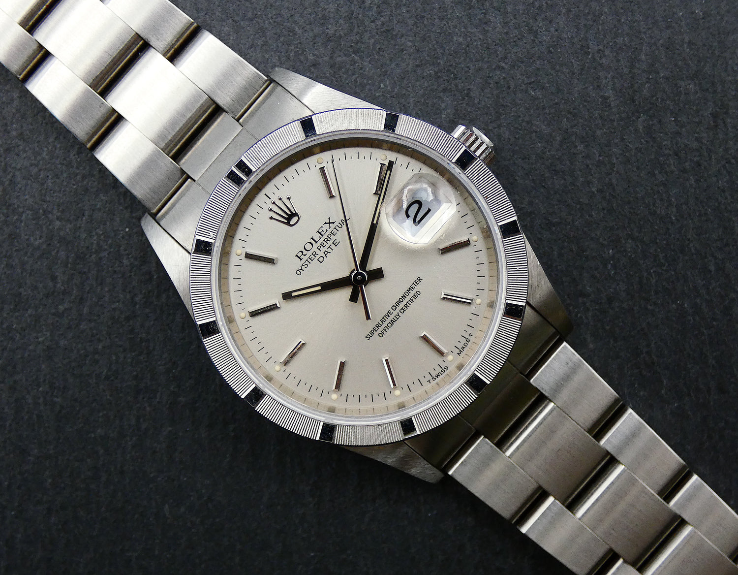 Rolex 15210 hot sale for sale