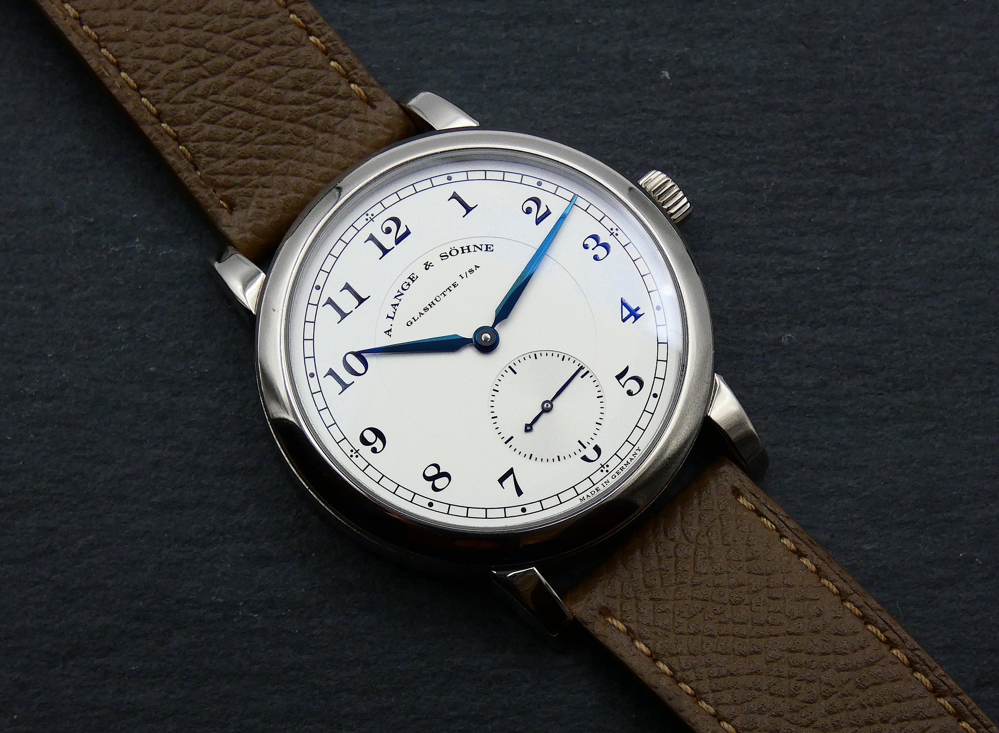 A. Lange &amp; Söhne 1815 Full set 233.026