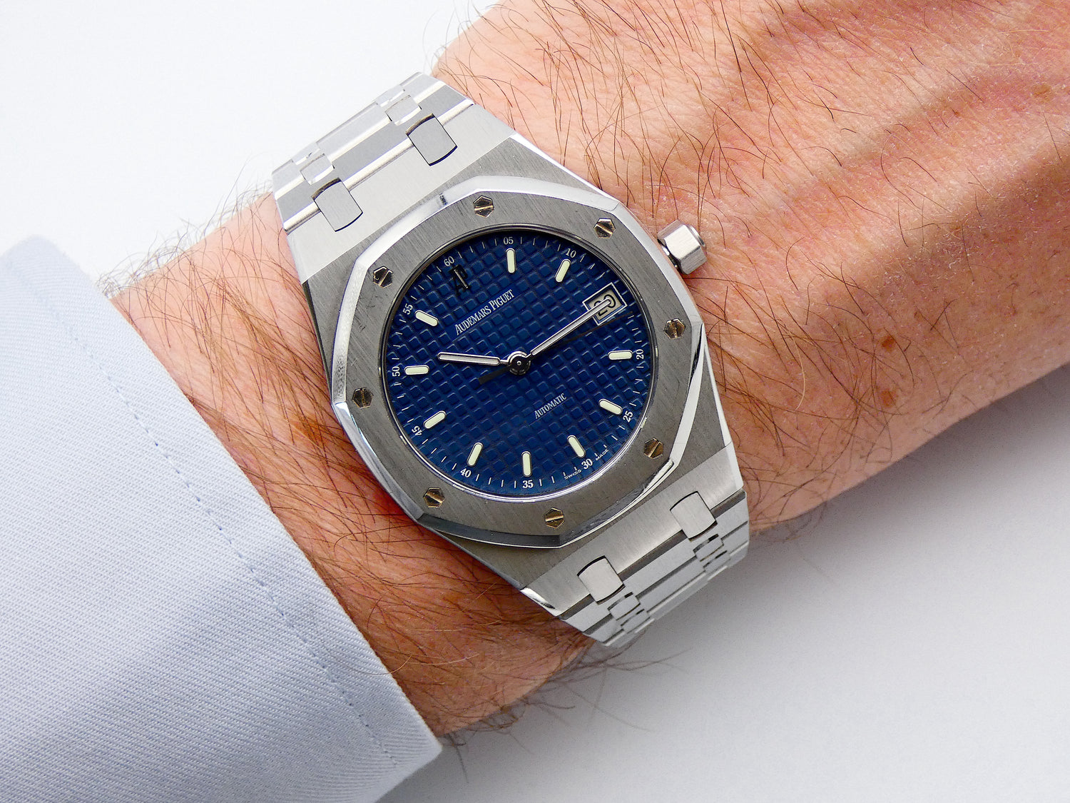 Audemars piguet royal oak prijs hotsell