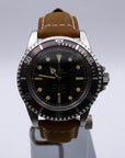 SOLD Submariner 1965 Gilt Chapter dial / Brown faded bezel