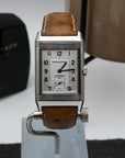 SOLD Jaeger-LeCoultre Reverso Duoface day/night