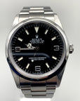 SOLD Rolex Explorer / 2002 / MINT