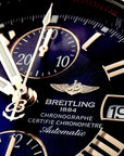 SOLD  Breitling Chronomat Evolution C13356