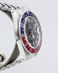 SOLD GMT-Master Pepsi 1982 Jubilee / Great condition 16750