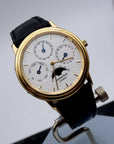 SOLD Audemars Piguet Quantieme Perpetual Calendar - stunning condition -25657BA