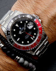 SOLD Rolex GMT-Master II swiss only / 1999 / mint