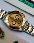 SOLD Rolex Daytona Zenith / Inverted 6 / Collectors set