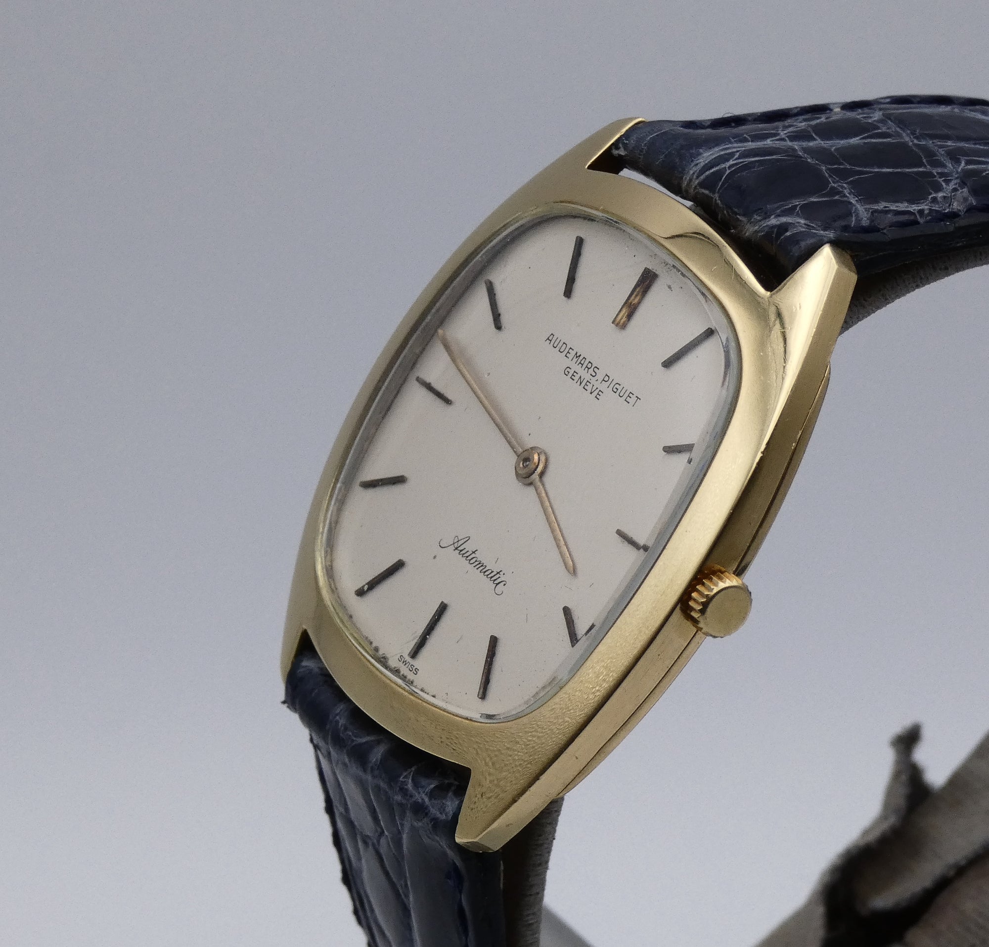 Audemars Piguet Ellipse 18K automatic