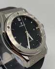 SOLD Hublot Classic Fusion titanium 542.NX.1171.RX