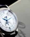 SOLD Patek Philippe Annual Calendar Moon Phases 5396G-001 full set 2008