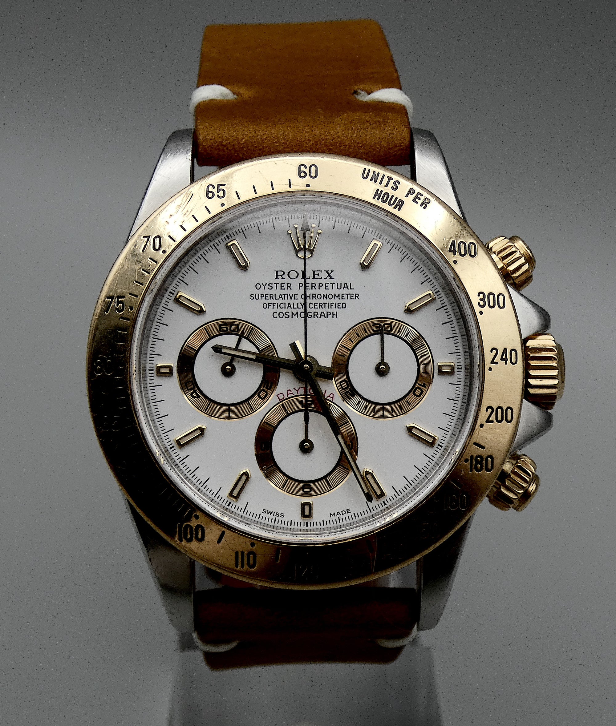 SOLD Rolex Daytona Full Set 1995 / Serviced