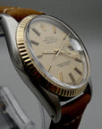 SOLD Datejust 36 Pie Pan 1601 serviced / MINT