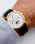 SOLD Audemars Piguet Quantieme Perpetual Calendar - stunning condition -25657BA