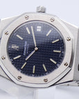 Audemars Piguet Royal Oak Jumbo - Mint - 2006 - Full set 15202ST.OO.0944ST.03